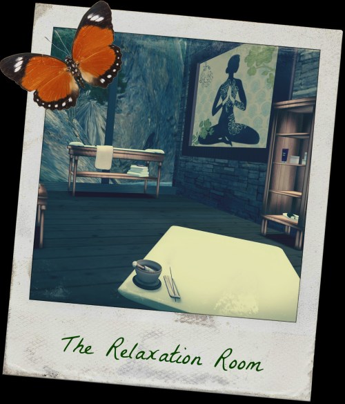 My Virtual Home - The Relaxation Room