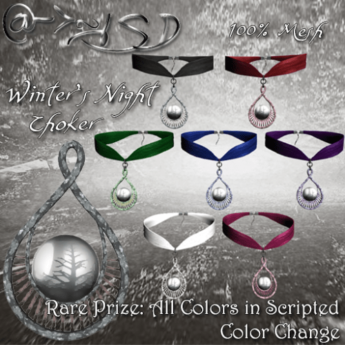 @-_~ISD Winter's Night Chokers