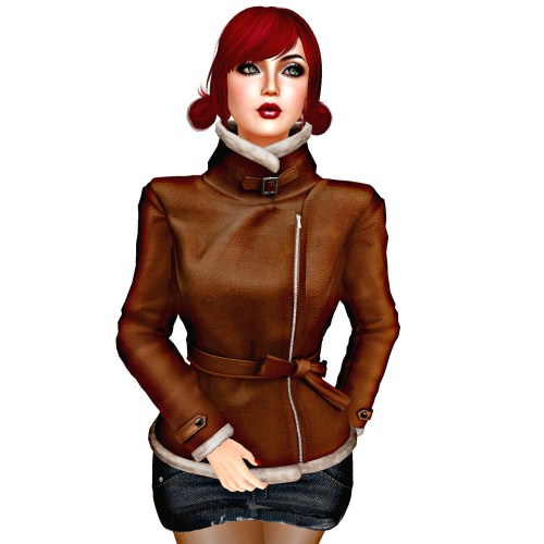 Kustom 9 'Lisa' Jacket From Marshmallows