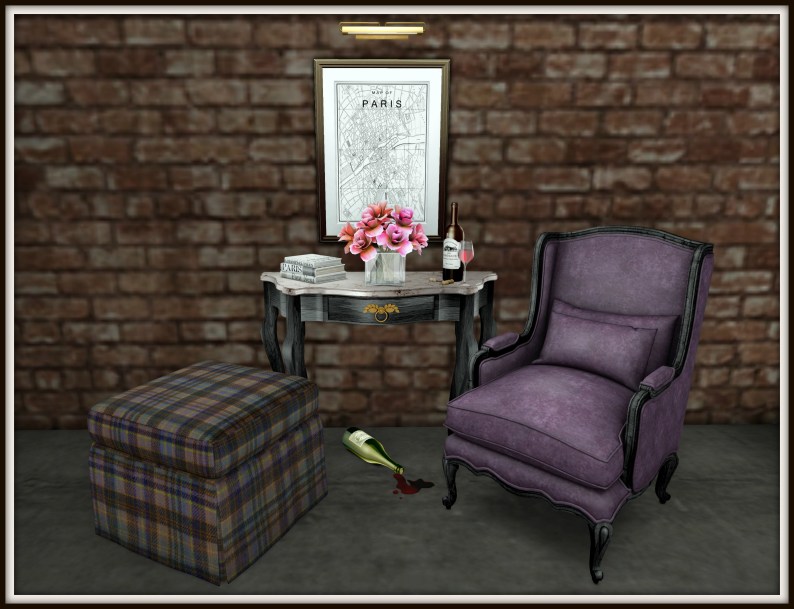 The Posh Witch's Parlour..