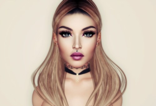 Witchy Wednesday - 'Minimal' Choker